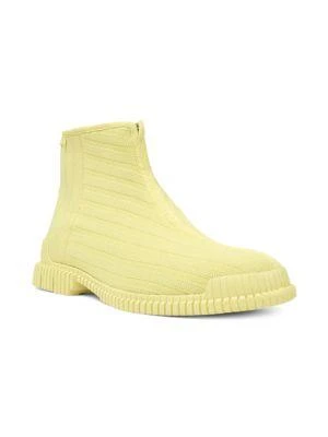 商品Camper|Pix Knit Zip Ankle Boots,价格¥600,第2张图片详细描述