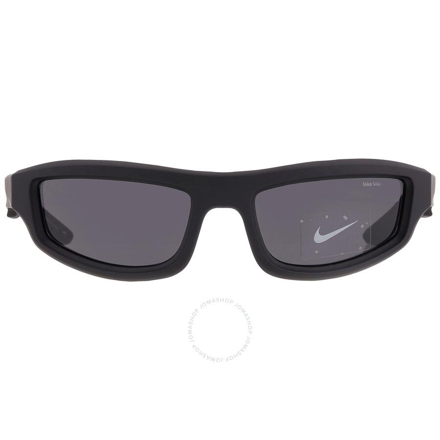 NIKE Grey Wrap Men's Sunglasses NIKE LUCENT FLASH EV24050