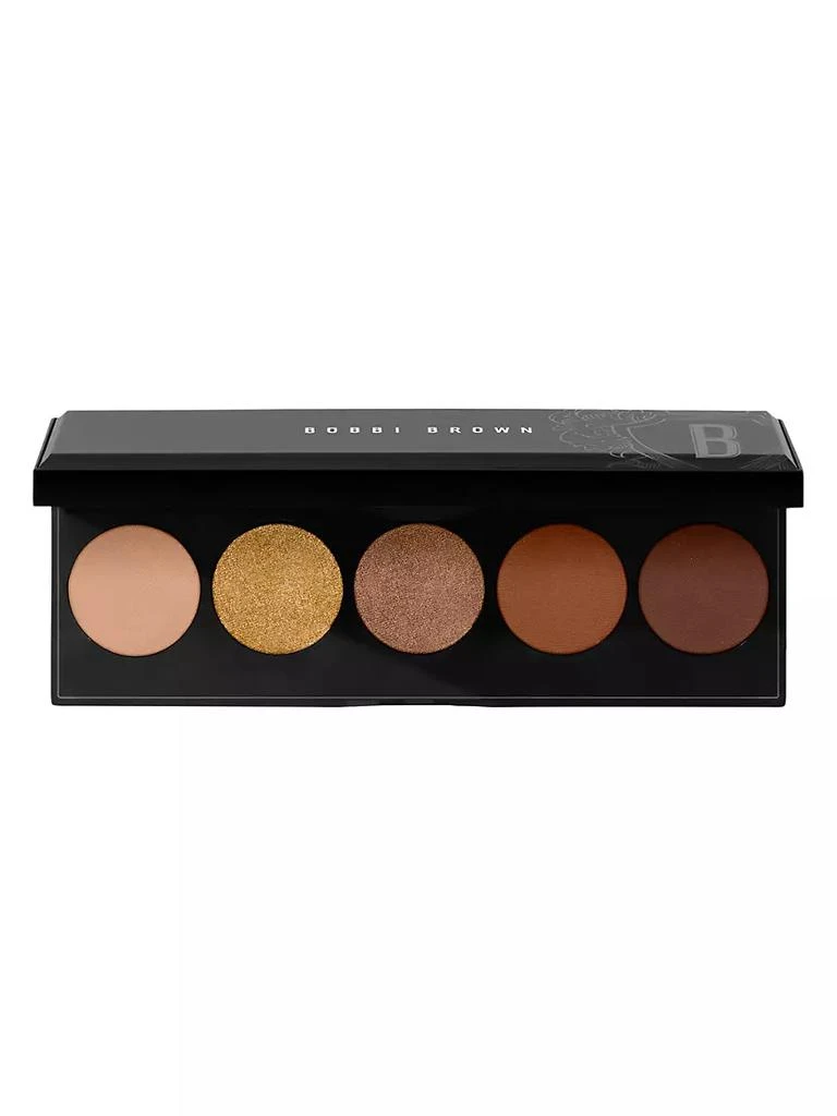 商品Bobbi Brown|Bronzed Nudes Eye Shadow Palette,价格¥338,第1张图片