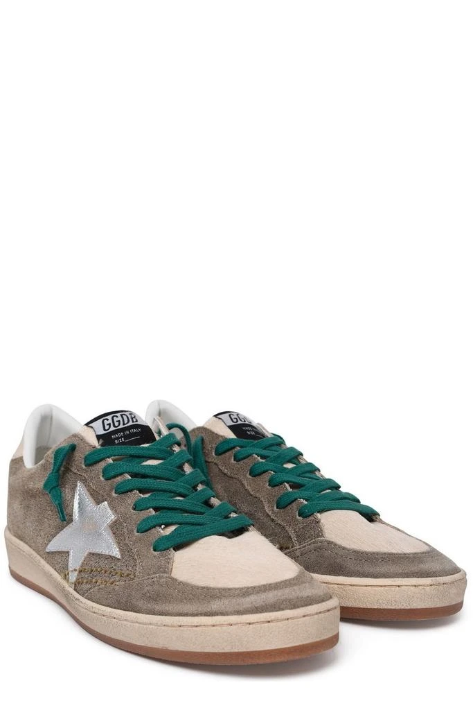 商品Golden Goose|Golden Goose Deluxe Brand Ball Star Low Top Sneakers,价格¥2199,第3张图片详细描述