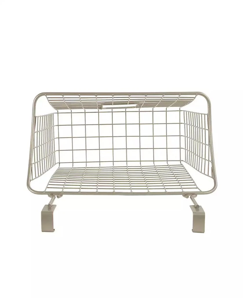 商品Spectrum|Grid Over The Cabinet Bag Storage,价格¥193,第5张图片详细描述