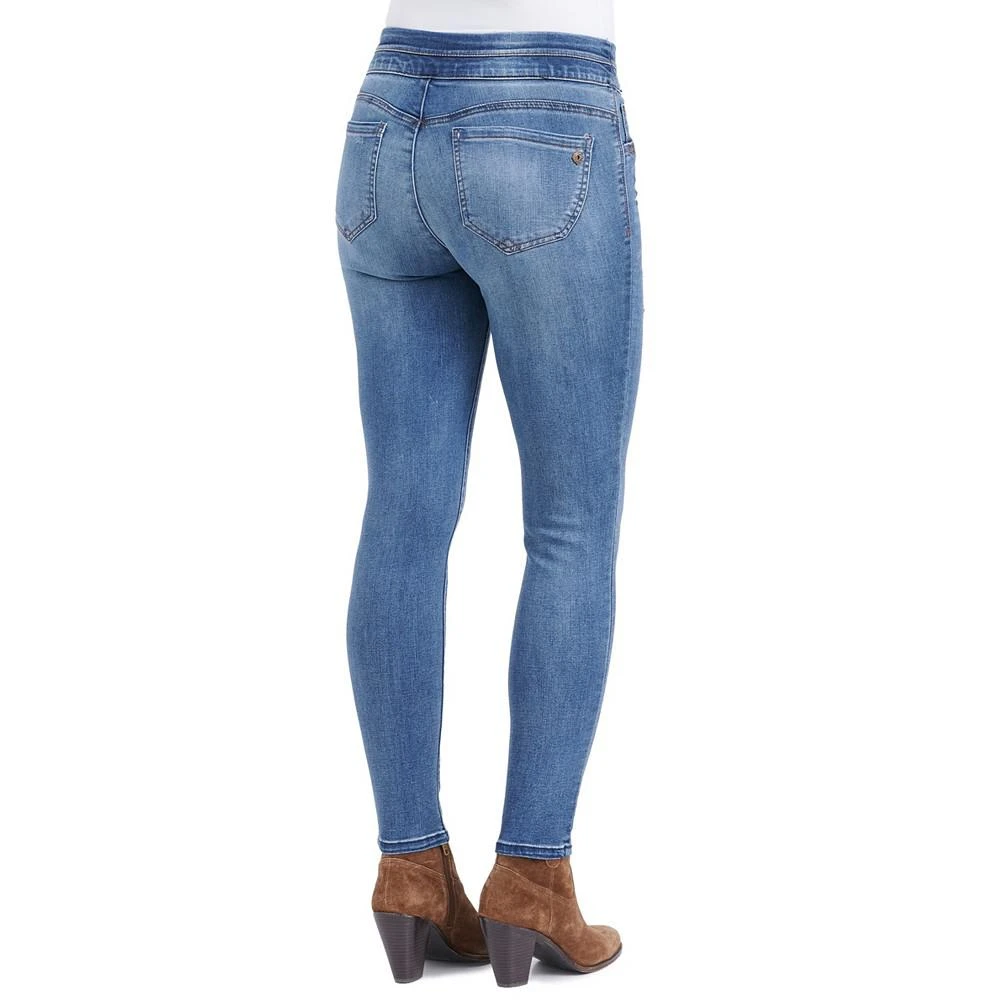商品Democracy|Women's "Ab"Solution High Rise Glider Jeans,价格¥582,第2张图片详细描述