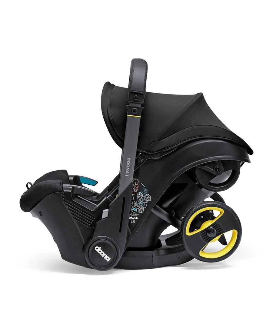 商品Doona|Doona I Infant Car Seat and Stroller,价格¥3697,第2张图片详细描述