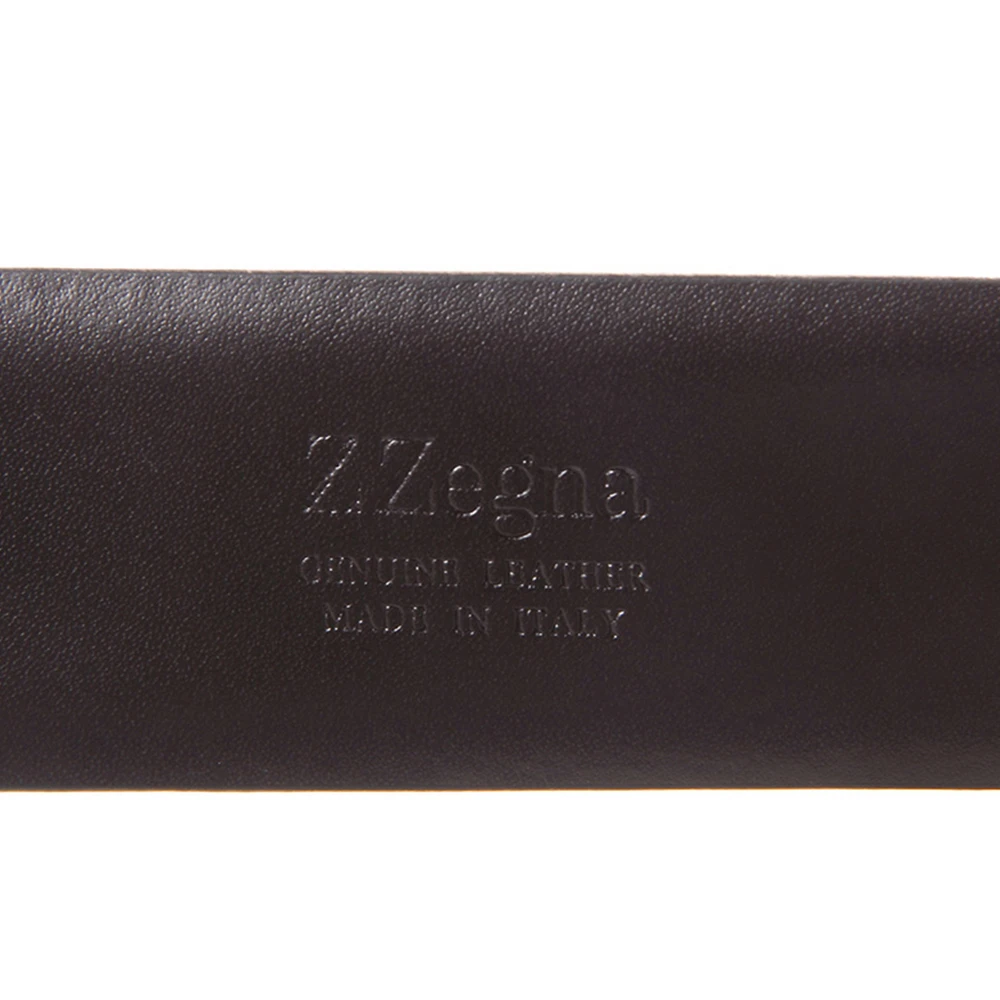 ZEGNA 黑色男士腰带 BWIN9Z-9283-NER 商品