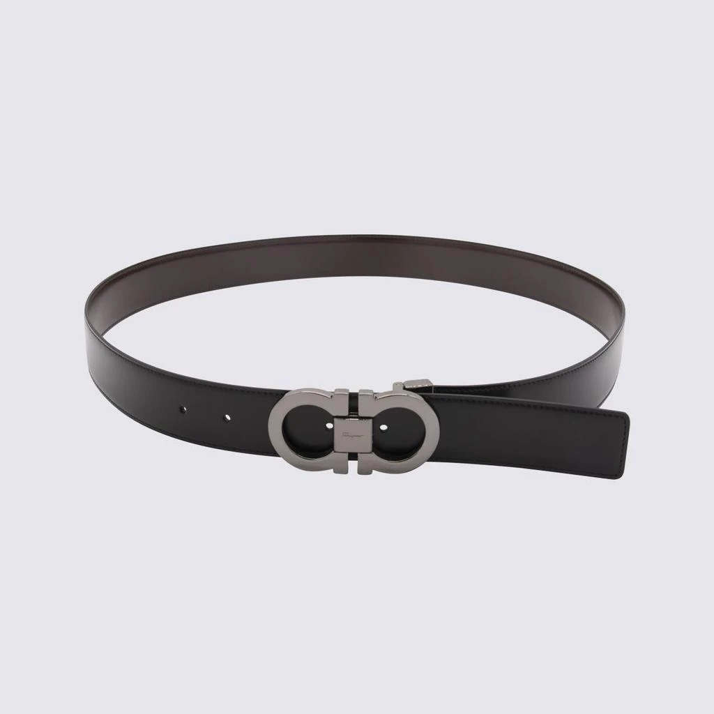 商品Salvatore Ferragamo|Ferragamo Belts Black,价格¥2824,第3张图片详细描述