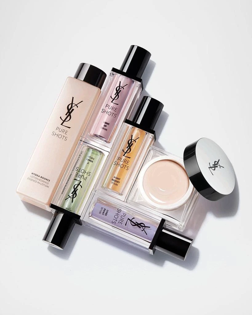 商品Yves Saint Laurent|Pure Shots Lines Away Anti-Aging Serum Refill, 1 oz./ 30 mL,价格¥611,第2张图片详细描述