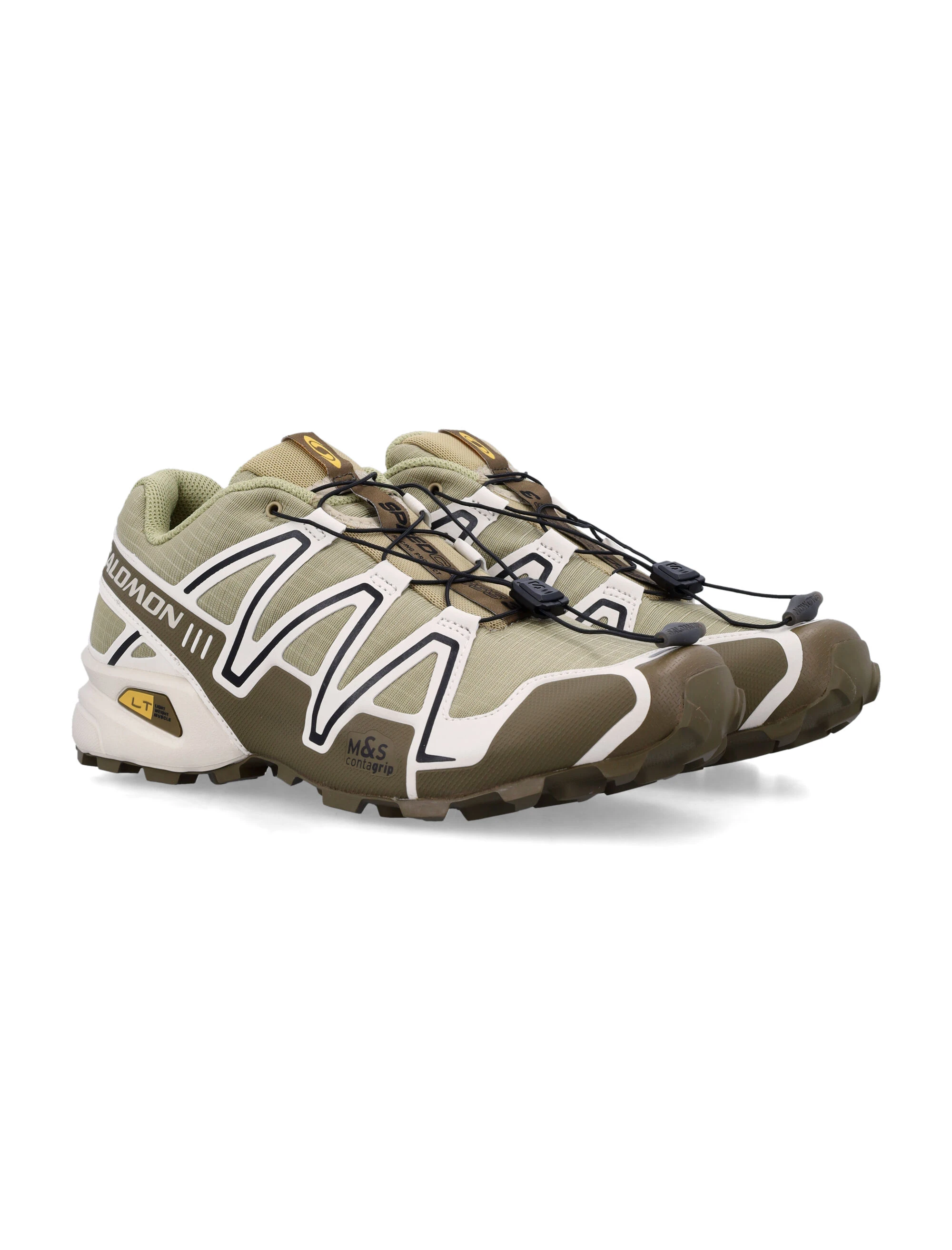 商品【商品预售7天】 Salomon|Salomon 男士跑步鞋 L47692300MO 花色,价格¥754,第3张图片详细描述