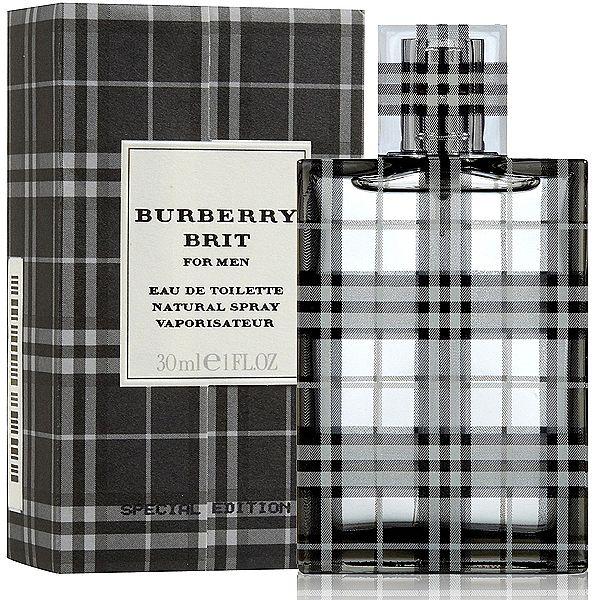 Brit / Burberry EDT Spray 1.0 oz (m)商品第1张图片规格展示