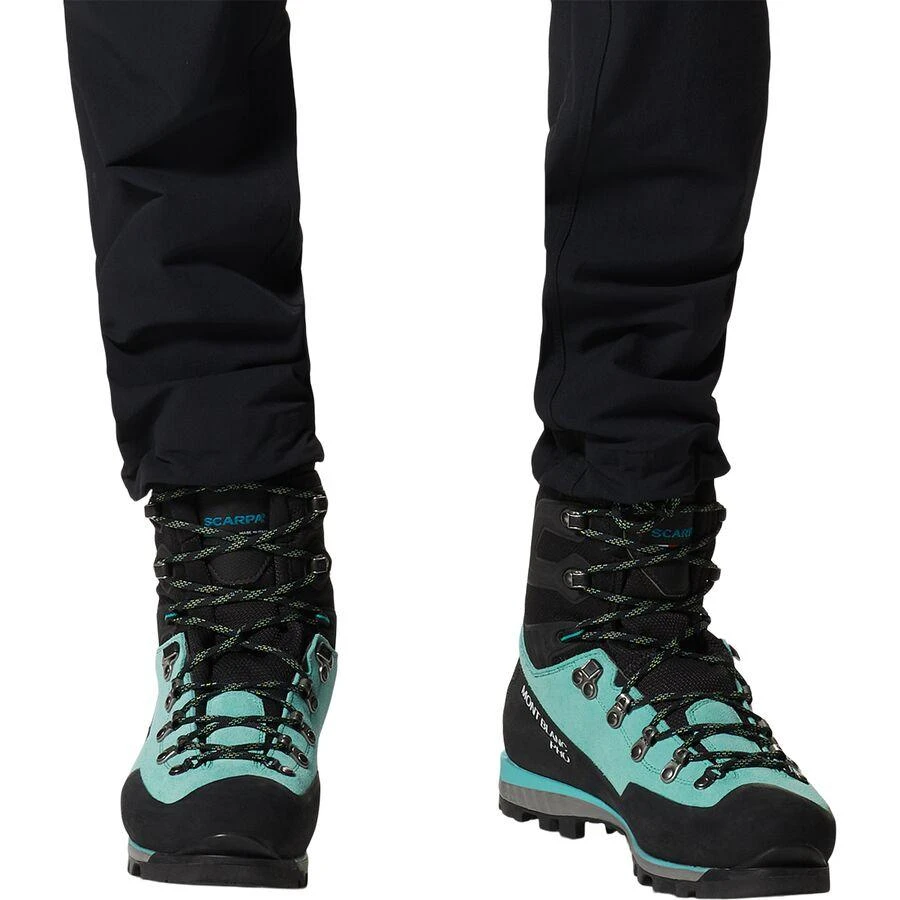 商品Mountain Hardwear|Chockstone Alpine Pant - Women's,价格¥1107,第4张图片详细描述