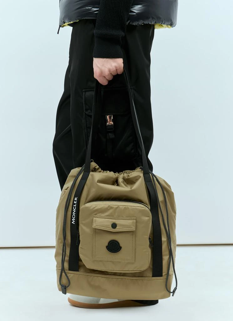 商品Moncler|Makaio Tote Bag,价格¥6441,第1张图片