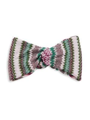 商品Missoni|​Chevron Knotted Headband,价格¥477,第1张图片