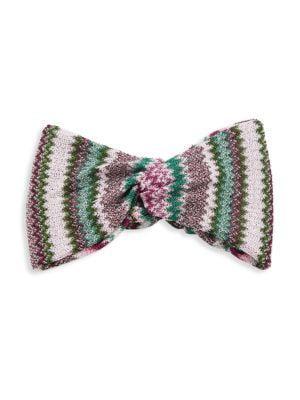 商品Missoni|​Chevron Knotted Headband,价格¥360,第1张图片