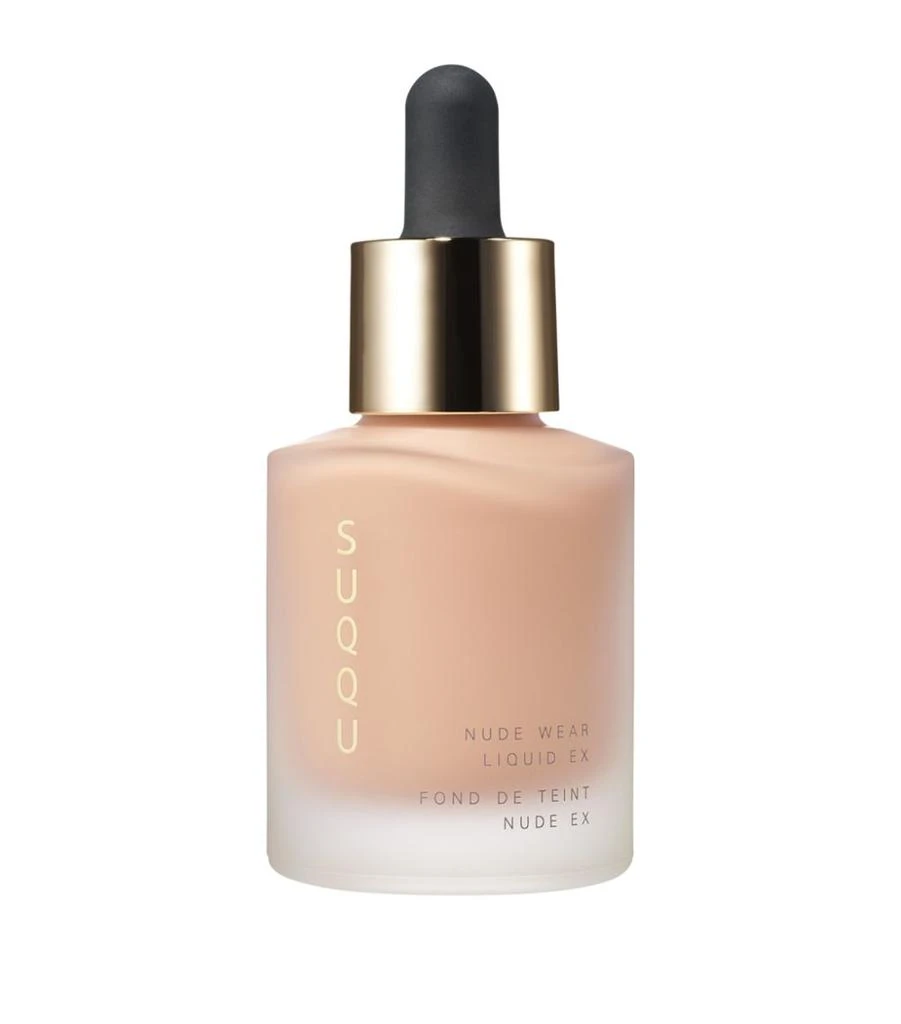 商品Suqqu|Nude Wear Liquid Foundation,价格¥508,第1张图片