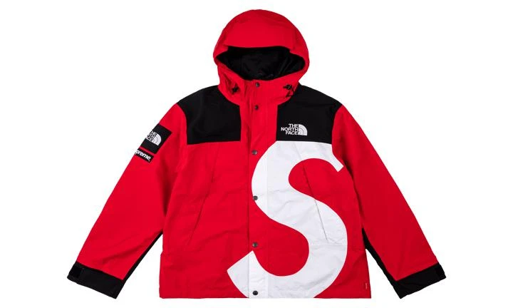 商品Supreme|Supreme TNF S Logo Mountain Jacket,价格¥6942,第1张图片详细描述