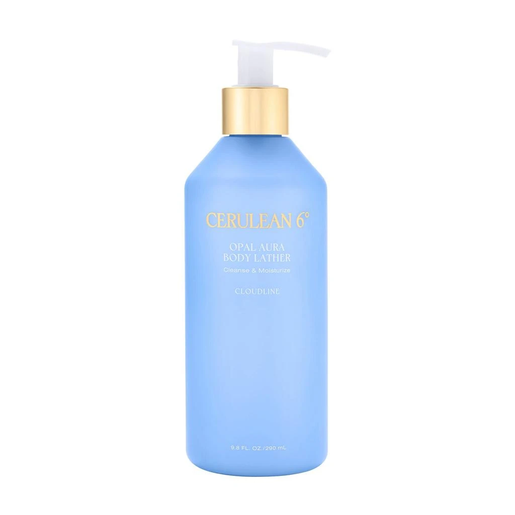 商品Cerulean 6|Opal Aura Body Lather in Cloudline,价格¥137,第2张图片详细描述