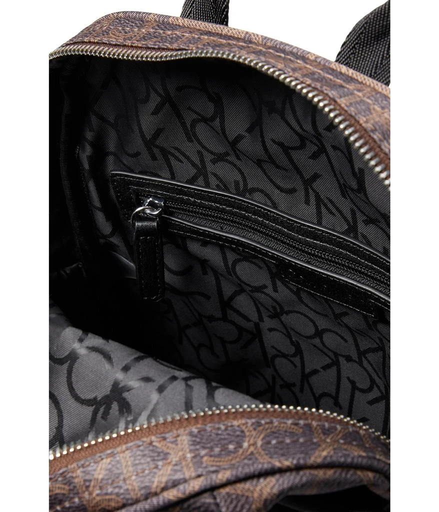 商品Calvin Klein|Sussex Printed Nylon Backpack,价格¥885,第4张图片详细描述