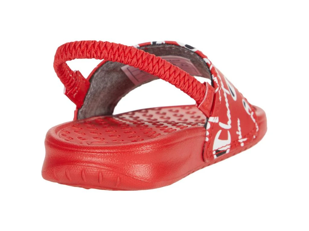 商品CHAMPION|Super Slide Warped (Toddler),价格¥124,第5张图片详细描述