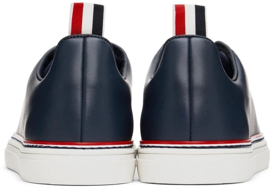 商品Thom Browne|海军蓝 Tennis 运动鞋,价格¥2547,第2张图片详细描述