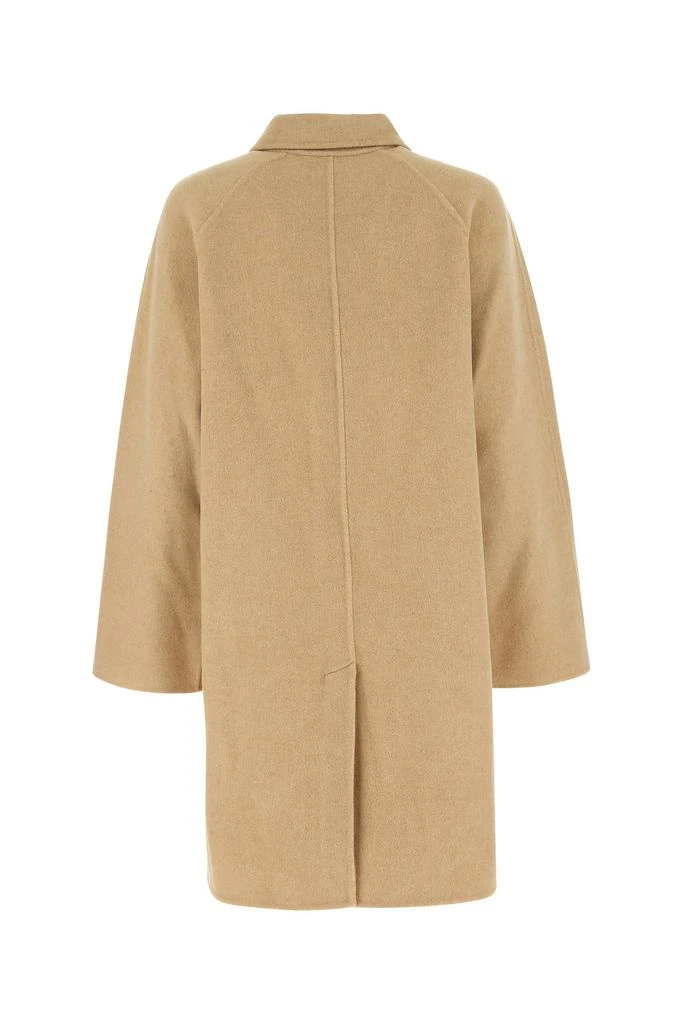 商品Ralph Lauren|Camel wool blend coat,价格¥4914,第1张图片