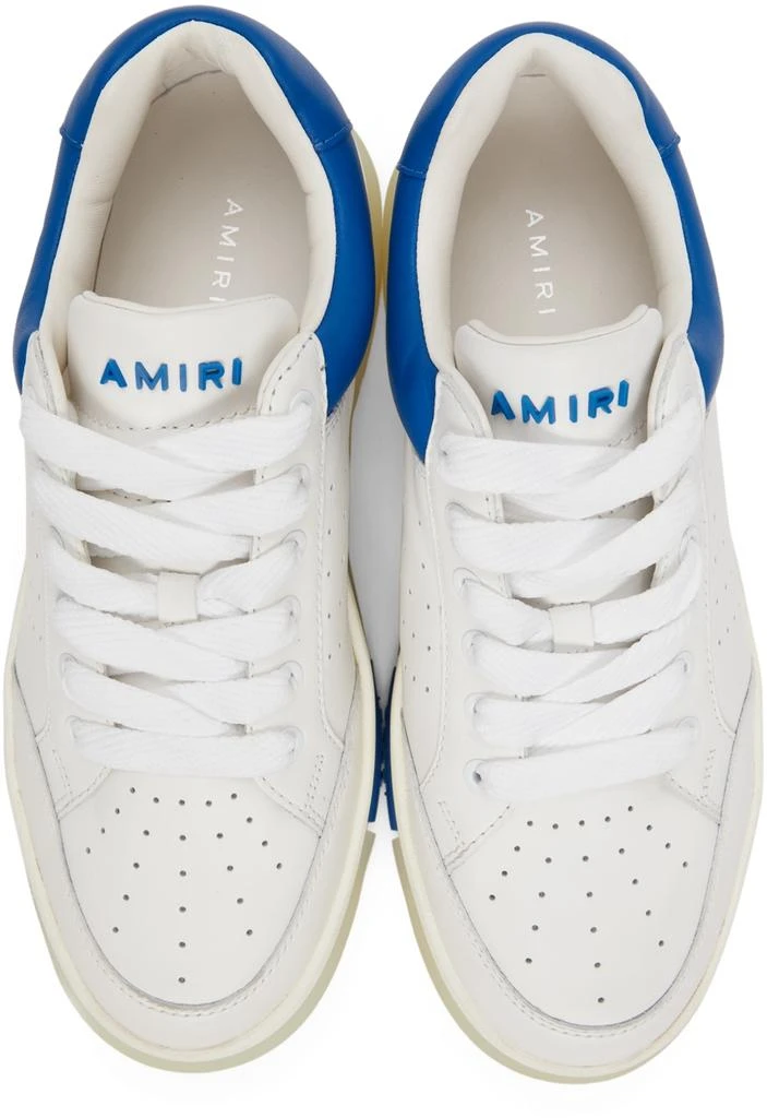 商品AMIRI|Stadium Low Sneakers,价格¥2194,第5张图片详细描述