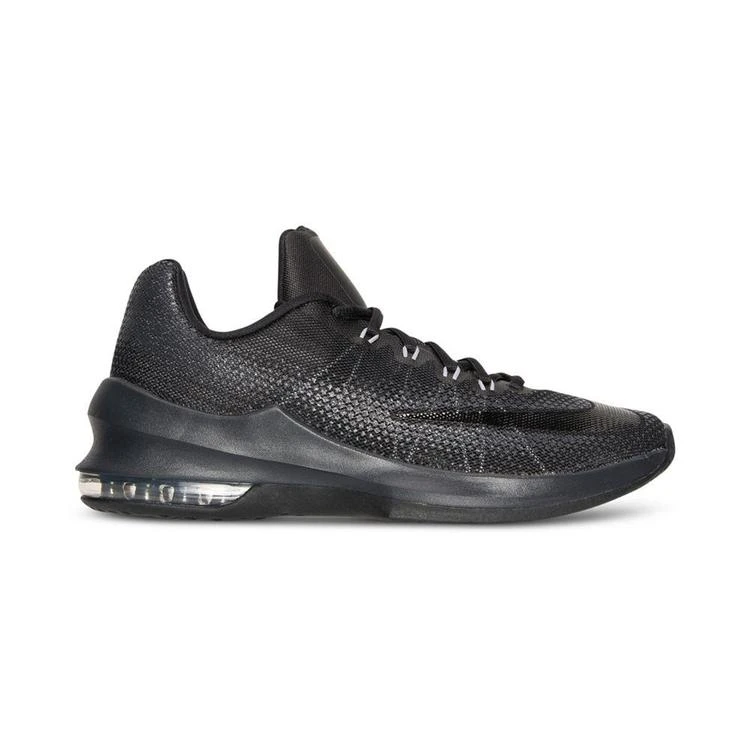 商品NIKE|Men's Air Max Infuriate Low Basketball Sneakers from Finish Line,价格¥449,第3张图片详细描述