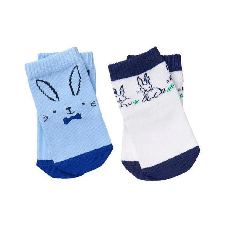 商品Gymboree|Bunny & Blue Socks,价格¥23,第1张图片