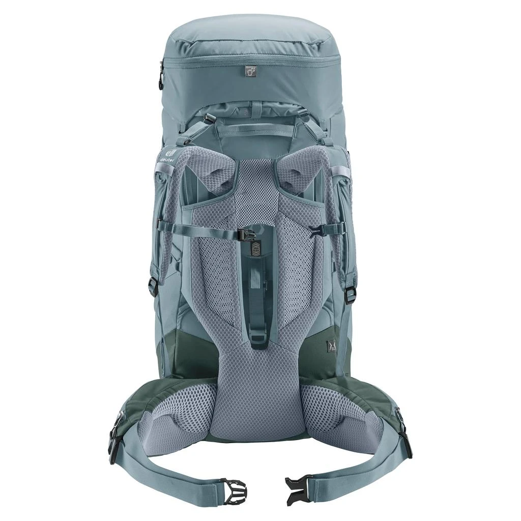 商品Deuter|Deuter Aircontact Core 45+10 SL Trekking Backpack - Women's,价格¥1904,第3张图片详细描述