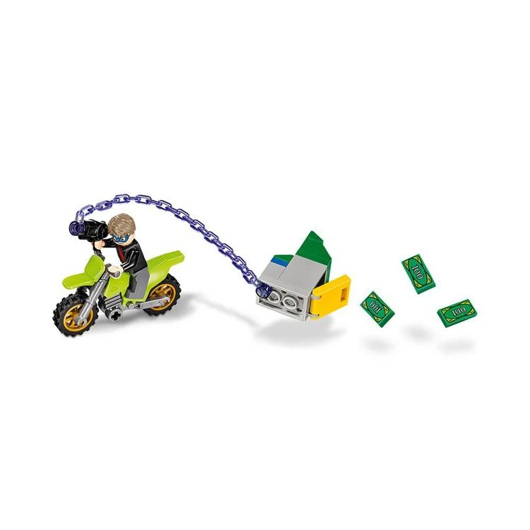 185-Pc. Super Heroes ATM Heist Battle Set 商品