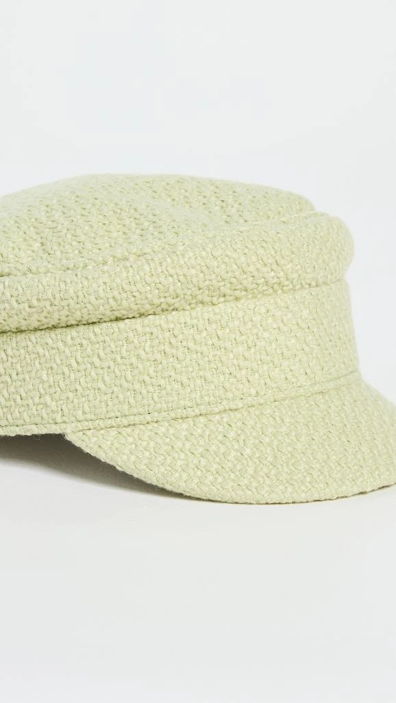 商品Lack of Color|Lack Of Color Riviera 帽子 - 绿色珠皮呢,价格¥396,第5张图片详细描述