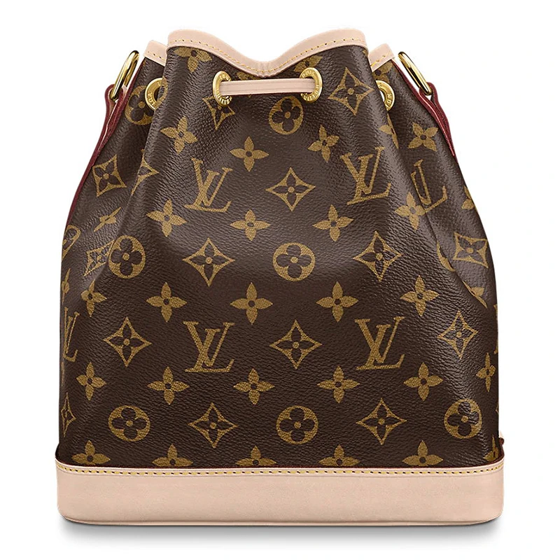 【专柜直采】Louis Vuitton 路易 威登 女士皮革啡色手袋 M40817 商品