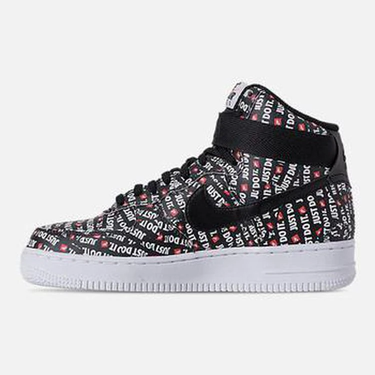商品NIKE|女士 Air Force 1 High LX 休闲鞋,价格¥556,第4张图片详细描述