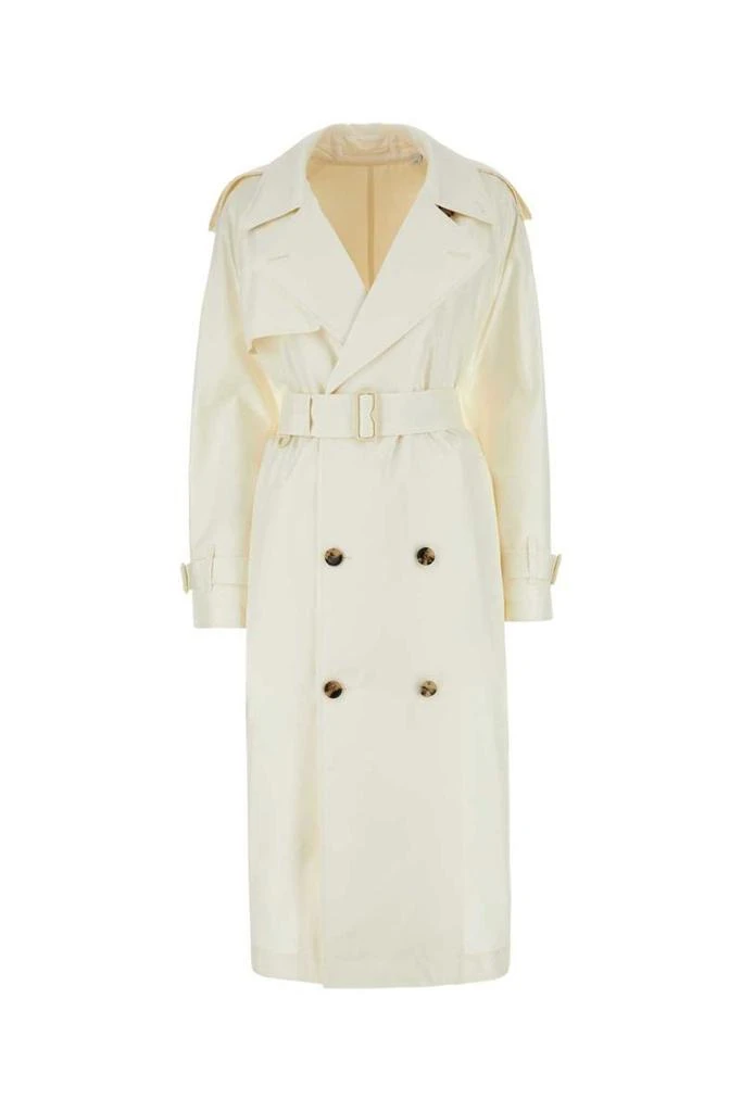 商品Burberry|Burberry Coats & Jackets in White,价格¥15045,第1张图片