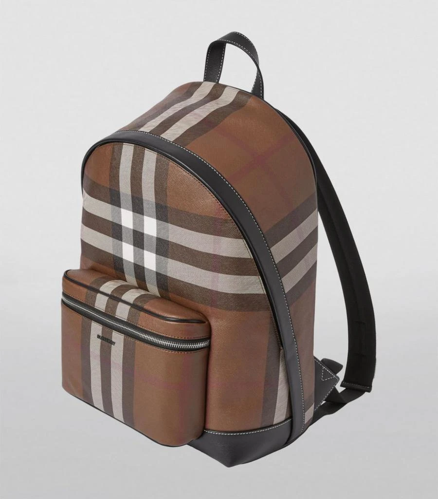 商品Burberry|Check Backpack,价格¥10034,第3张图片详细描述