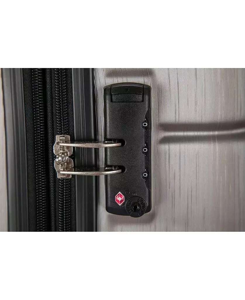 商品DUKAP|Rodez 20" Lightweight Hardside Spinner Carry-On Luggage,价格¥810,第3张图片详细描述