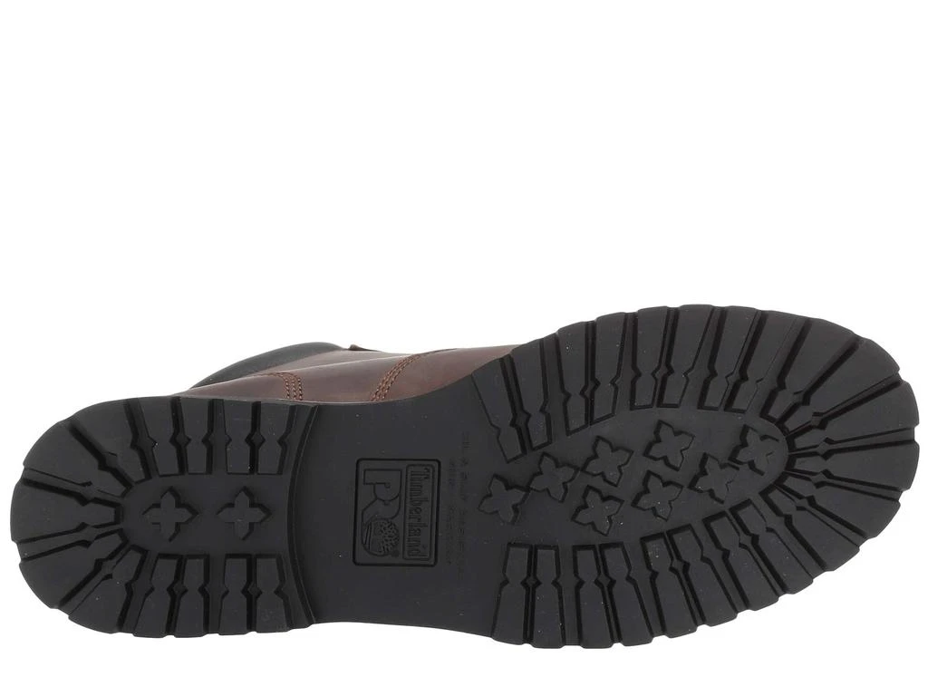 商品Timberland|Gritstone 6" Steel Safety Toe,价格¥824,第3张图片详细描述