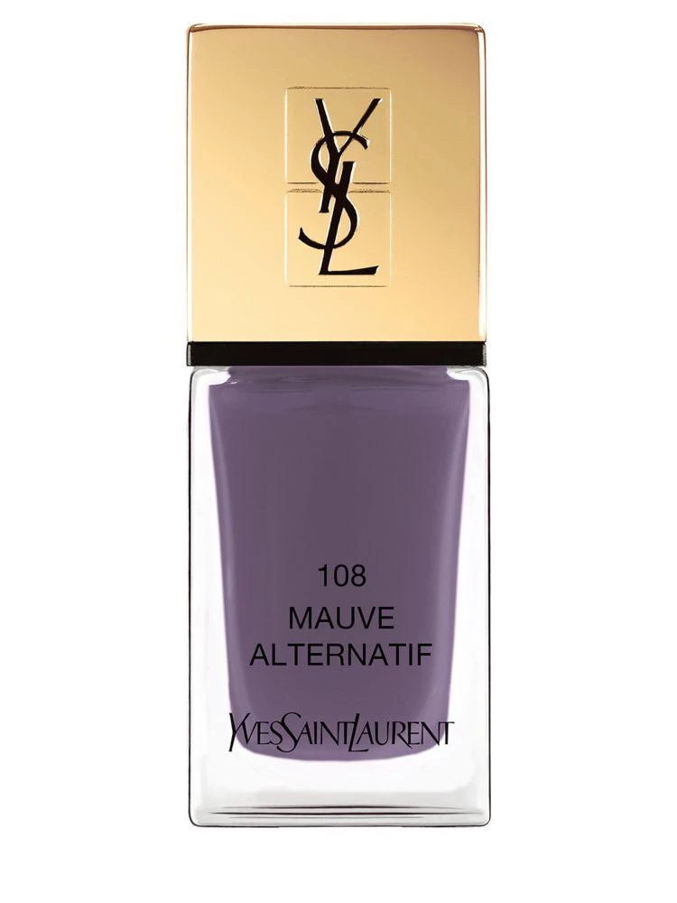 商品Yves Saint Laurent|La Laque Couture,价格¥192,第1张图片