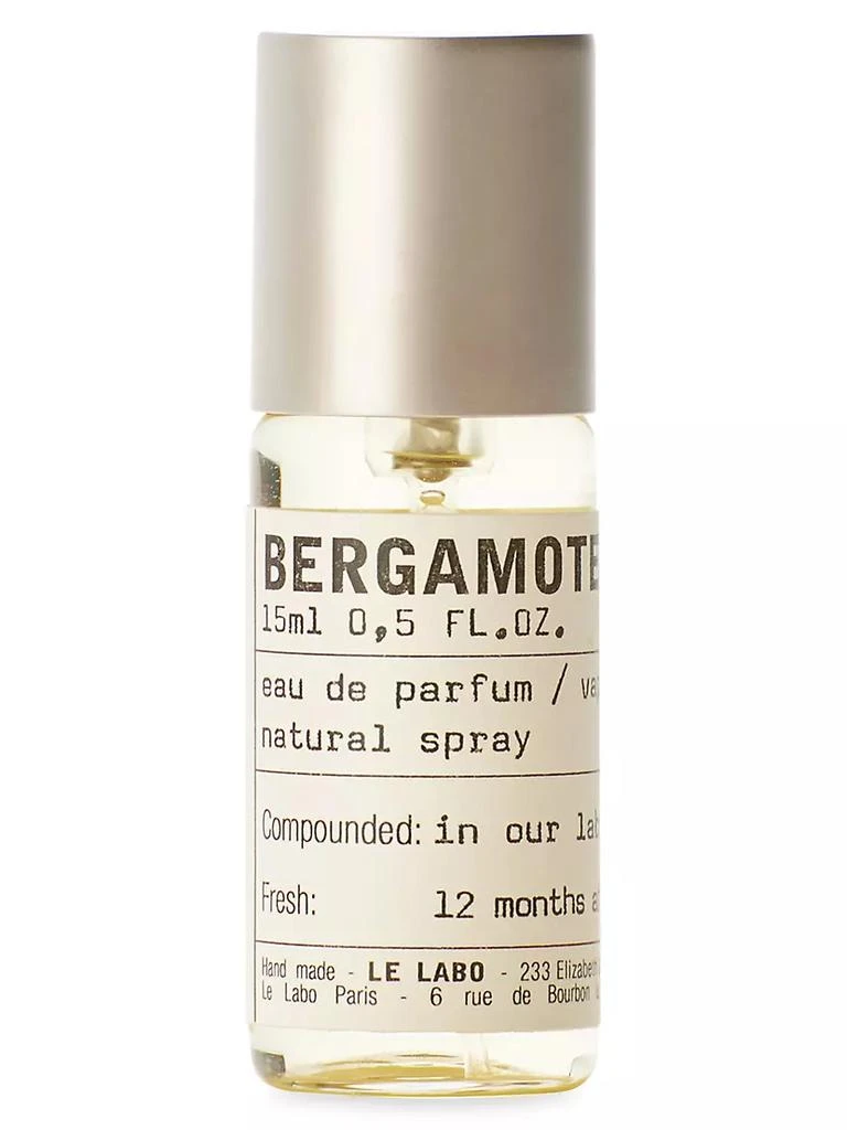 商品Le Labo|Bergamote 22 Eau de Parfum,价格¥743-¥2416,第1张图片