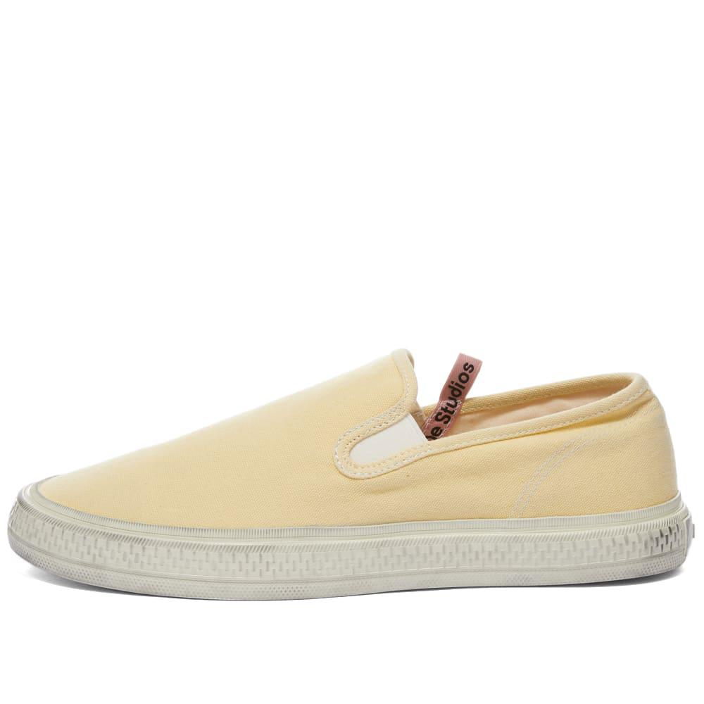 Acne Studios Ballow Tumbled Slip Sneaker商品第2张图片规格展示