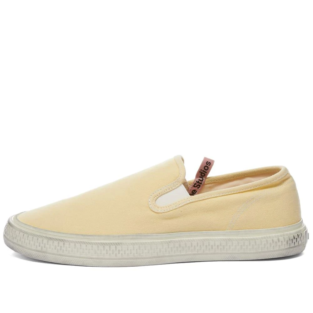 商品Acne Studios|Acne Studios Ballow Tumbled Slip Sneaker,价格¥1239,第2张图片详细描述