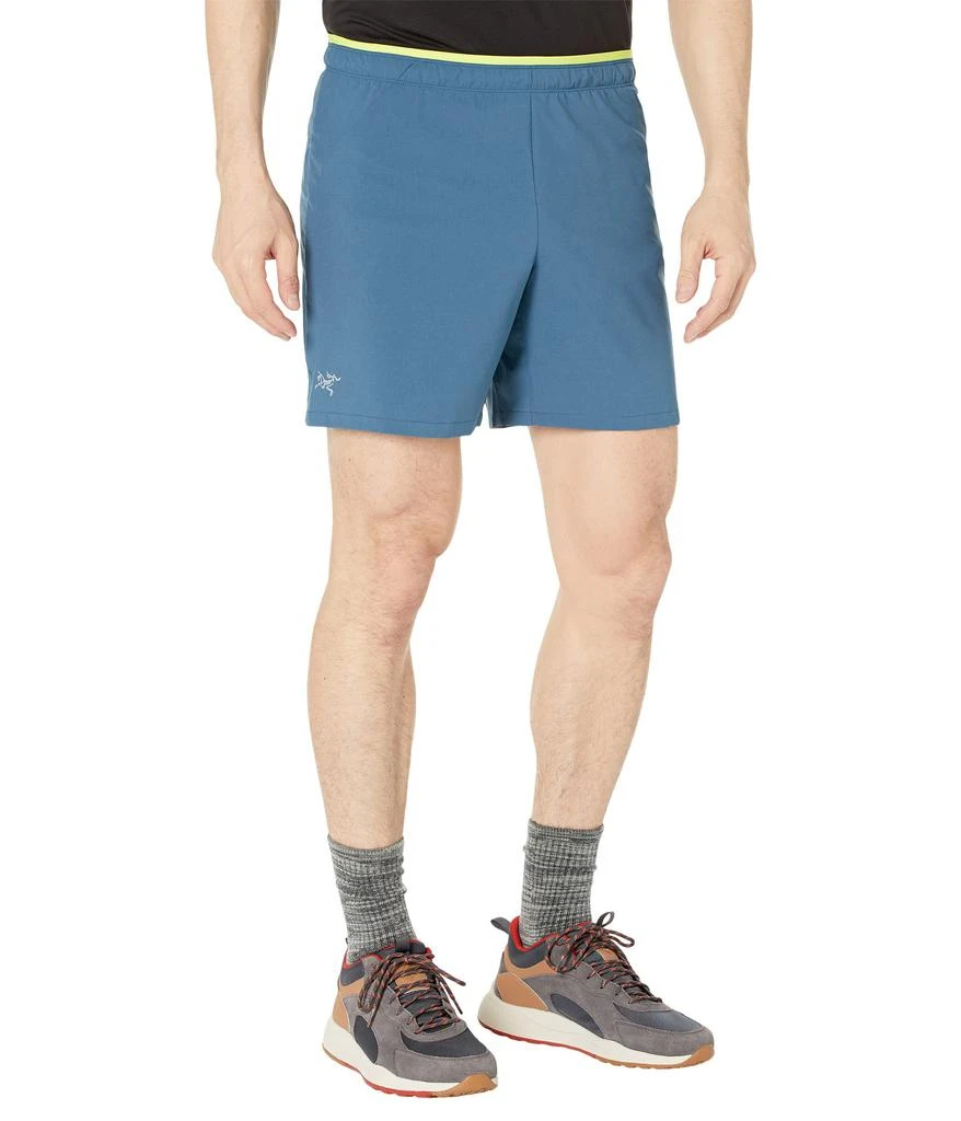 商品Arc'teryx|Norvan Shorts 7",价格¥481,第1张图片