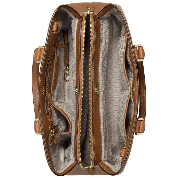 商品Michael Kors|Savannah 大号手袋,价格¥994,第3张图片详细描述