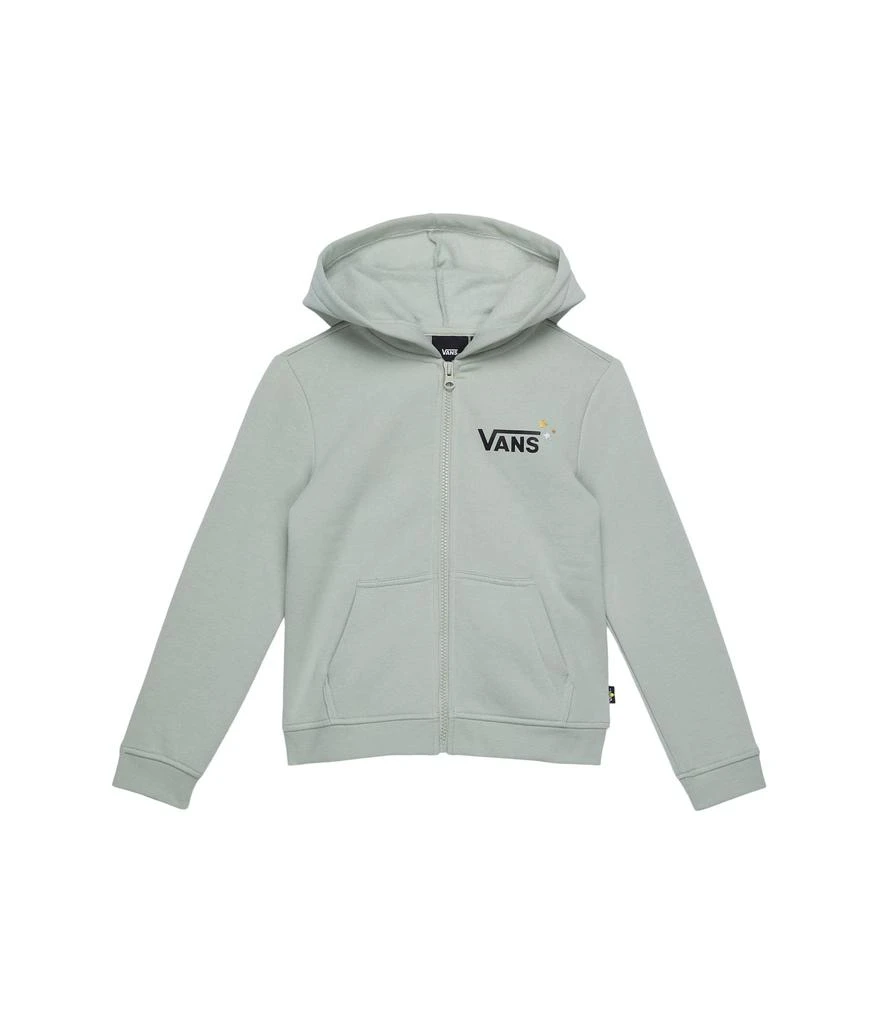 商品Vans|Unicorn Tree Zip Hoodie (Toddler/Little Kids),价格¥151,第1张图片