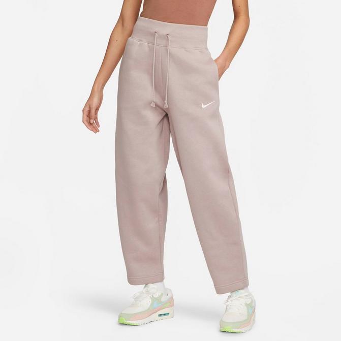 nike trend joggers oatmeal