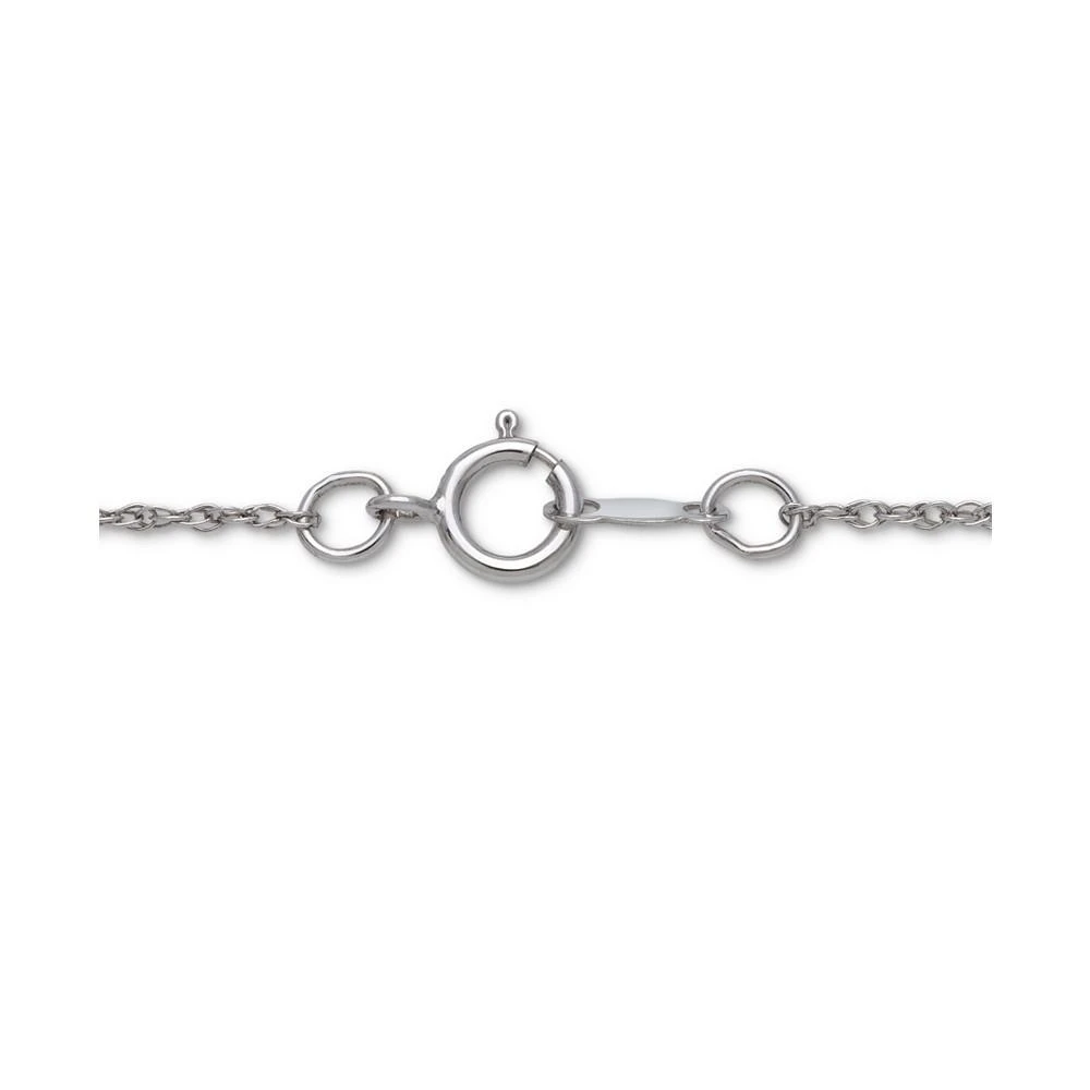商品Giani Bernini|Lab-Created Sapphire Earring & Pendant Necklace Set in Sterling Silver,价格¥149,第5张图片详细描述