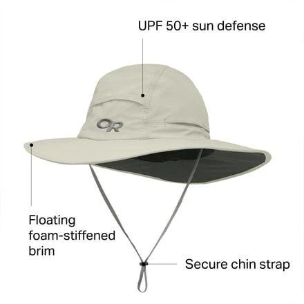 商品Outdoor Research|Sunbriolet Sun Hat,价格¥149,第2张图片详细描述