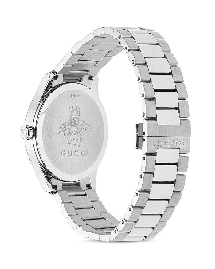 商品Gucci|G-Timeless Watch, 38mm,价格¥9757,第4张图片详细描述