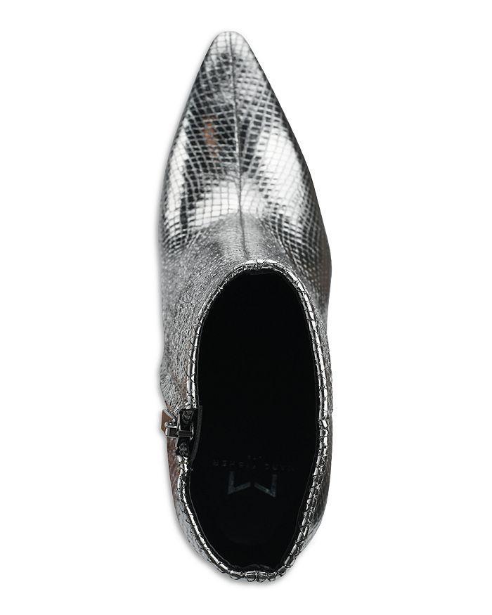 商品Marc Fisher|Women's Kendry 2 Pointed Toe High Heel Booties,价格¥1722,第4张图片详细描述