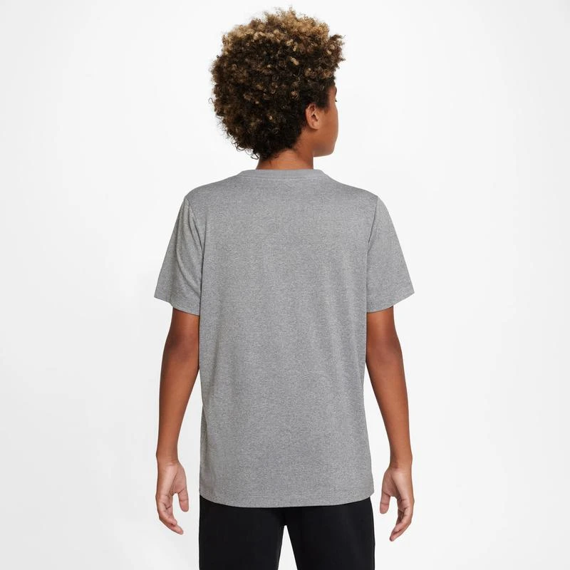 商品NIKE|Nike Dri-Fit JDI Multi Sport T-Shirt - Boys' Grade School,价格¥120,第2张图片详细描述
