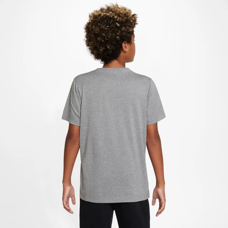 商品NIKE|Nike Dri-Fit JDI Multi Sport T-Shirt - Boys' Grade School,价格¥119,第2张图片详细描述