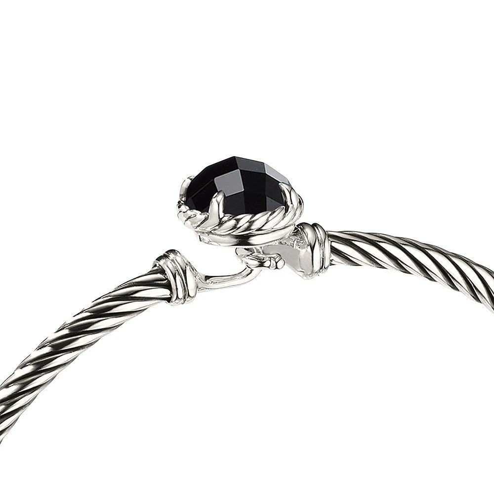 Châtelaine® Bracelet with Black Onyx 商品